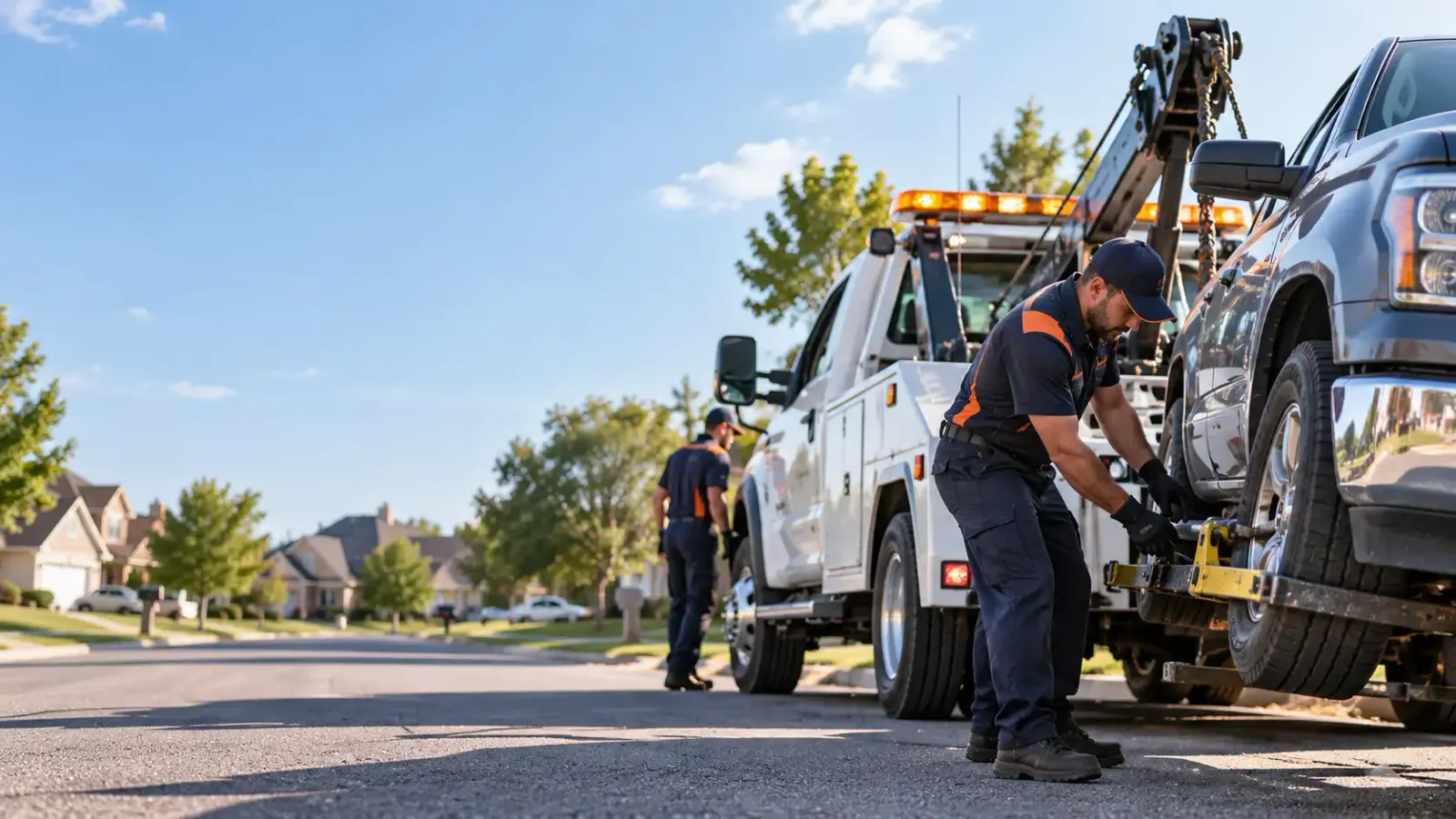 Wheel Lift Towing in Mount Perry, OH